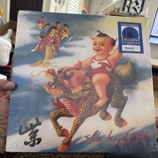 STONE TEMPLE PILOTS - PURPLE (Walmart Exclusive Limited) Blue Splatter Vinyl NEW picture