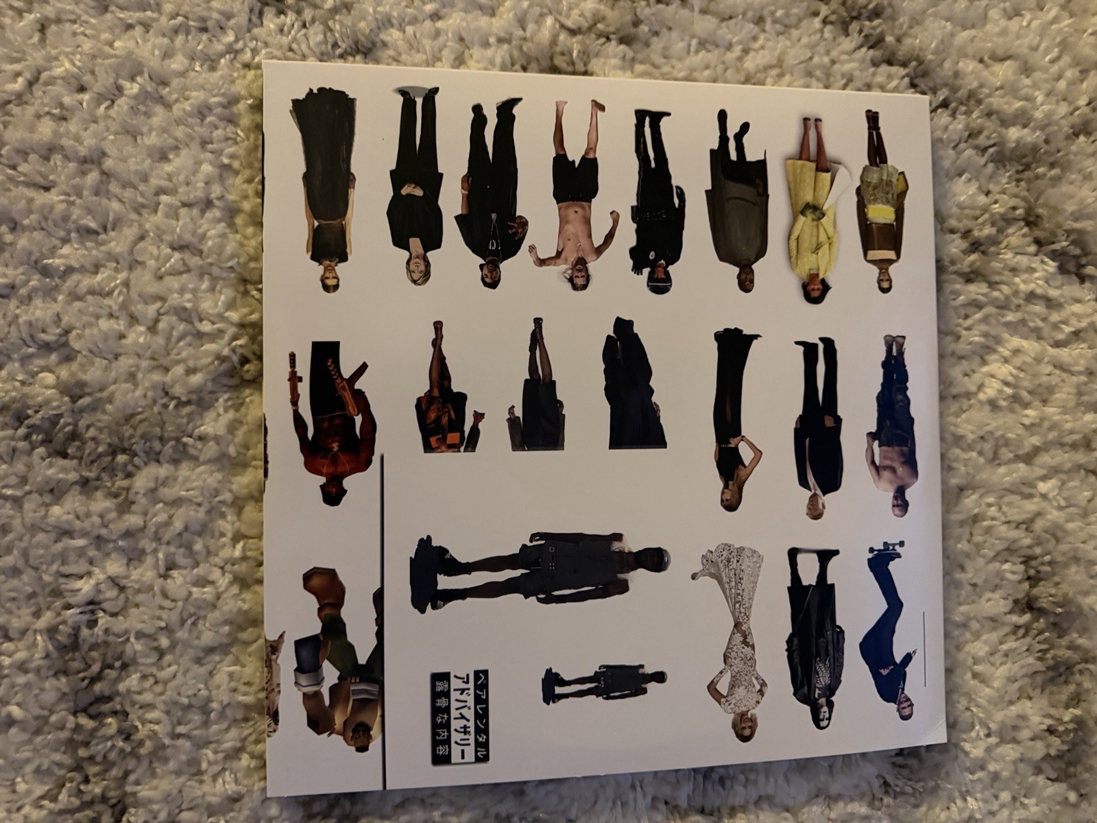 *Rare* Jpegmafia Veteran Director’s Cut LP (2025)