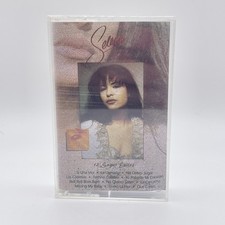 Selena 12 Super Exitos Vintage 1994 Cassette Tape EMI Latin Classics picture