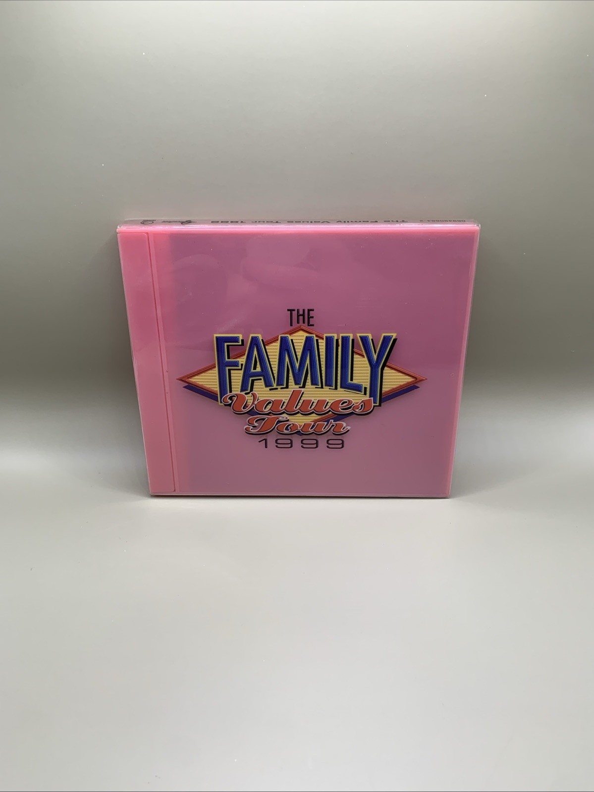 The Family Values Tour '99 [Limited] by Various Artists With Collector Cards