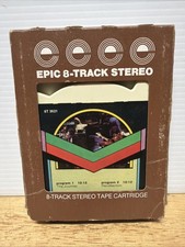 VTG Rick Wakeman JOURNEY TO THE CENTRE OF THE EARTH 8-Track Tape 1974 - TESTED picture