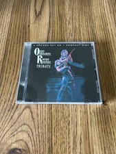 Ozzy Osbourne Randy Rhaods Tribute Cd 2002 picture