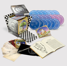 Grateful Dead 'Summer Magic 1985' Rock CD Box Set - Grateful Dead Records picture