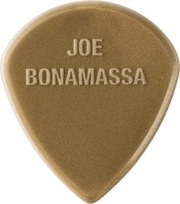 Jazz III Gold Guitar Picks - 24 Count by Joe Bonamassa for Blues Players picture