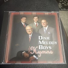 Dixie Melody Boys Hymns CD Gospel Music 2006 10 Tracks Christian Religious picture