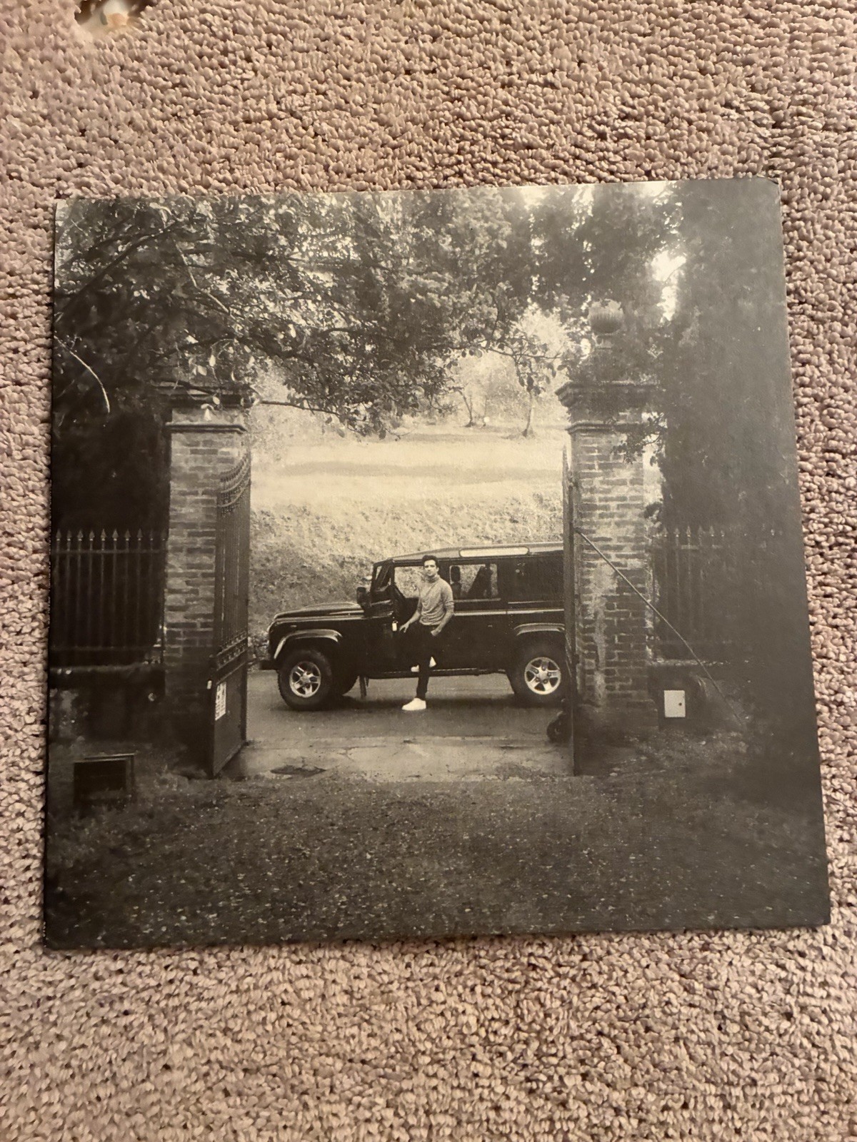Farewell, Starlite Francis And The Lights LP