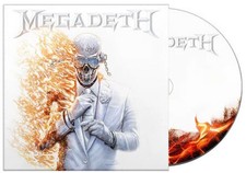 Megadeth - Megadeth [New CD] picture