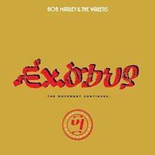 Exodus-40 by Marley, Bob & Wailers (CD, 2017) picture