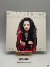 Charli XCX – True Romance Brand New/Sealed Vinyl picture