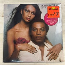 Norman Connors – Invitation LP Record 1979 Arista Jazz Funk Soul 33 RPM picture