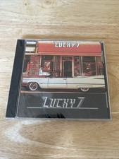 Lucky 7 by Lucky 7 (CD) Promo Copy BRAND NEW SEALED Rare Find picture