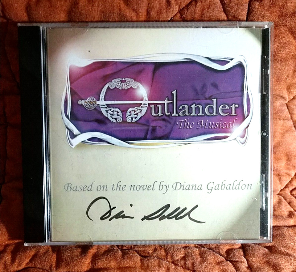 Outlander The Musical - Music