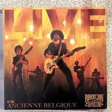 ROBERT JON & The WRECK - Live At The Ancient Belgique (2023) 2-Vinyl picture