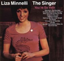 Liza Minnelli - Liza Minnelli - The Singer - Liza Minnelli CD 4XVG The Fast Free picture