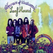 Leaf Hound Growers of Mushroom (CD) Album Digipak (UK IMPORT) picture