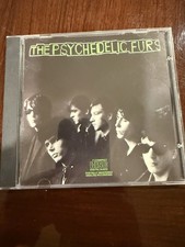 The Psychedelic Furs CD picture