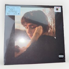 Clairo Sling 5 Year Anniversary Target Yellow Vinyl LP By Clairo Sealed SOLD OUT picture