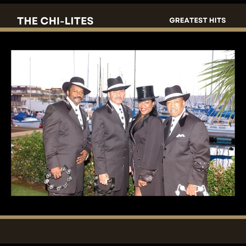 The Chi-Lites - Greatest Hits of The Chi-Lites [New CD] Alliance MOD