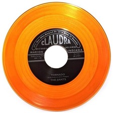 JIANTS Tornado / She's My Woman / Rockabilly / NEW 45rpm  (Free USA Shipping) picture