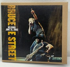 Bruce Springsteen E Street Band Helsinki 6/16/03 Live Nugs 3 CD Set Box Concert picture