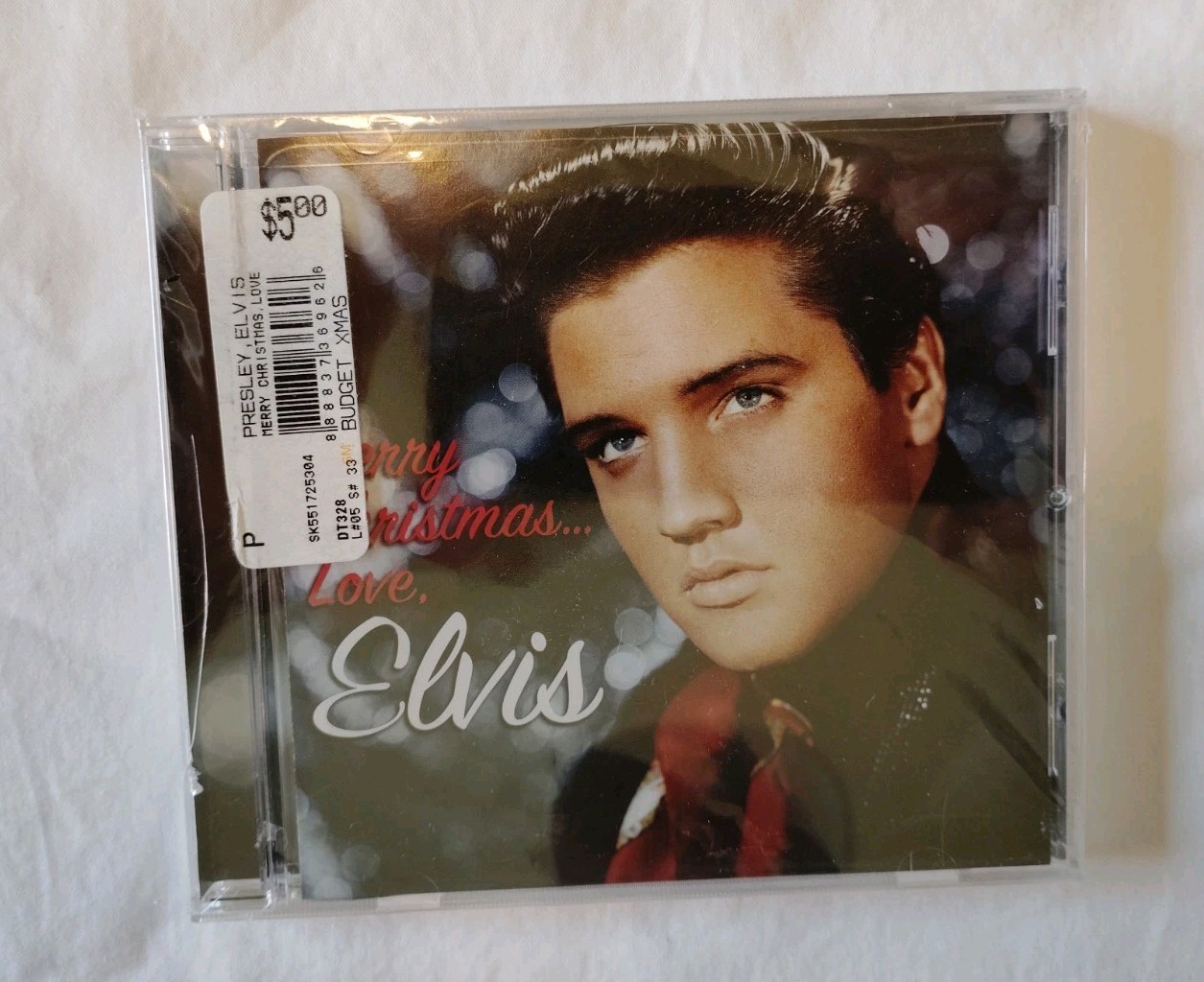 Brand New Elvis Presley \