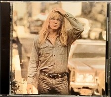 Larry Norman ONLY VISITING THIS PLANET 20 Year Ann’y VG+ CD early Christian rock picture