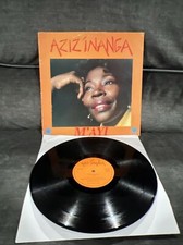 * LISTEN * Aziz' Inanga ‎– M' Ayi VERY RARE African Gabonese Folk Vinyl Record picture