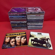 Mixed Lot 30 CDs Michael Jackson Elton John Isley Brothers Streisand R&B Pop.#32 picture