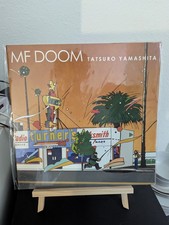 Tatsuro Yamashita Mf Doom Vinyl Record Limited Edition Collaboration Album picture