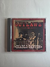 Outlaws: Diablo Canyon CD (1994, Shrapnel Records) picture