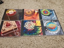 Time Life Singers & Songwriters 6 CD Sets Lot 1970-1979 & Classics picture