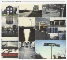 EVEN ON THE WORST NIGHTS [CD] Mixtapes [EX-LIBRARY] picture