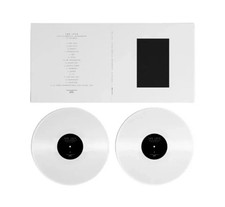 The 1975 Live at Gorilla Manchester 01/02/2023 White Vinyl  2LP Record RSD 2024 picture