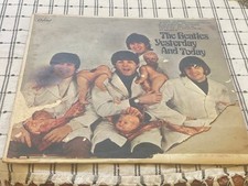 The Beatles Yesterday And Today 3rd State Butcher Cover 1st Issue Mono Capitol picture