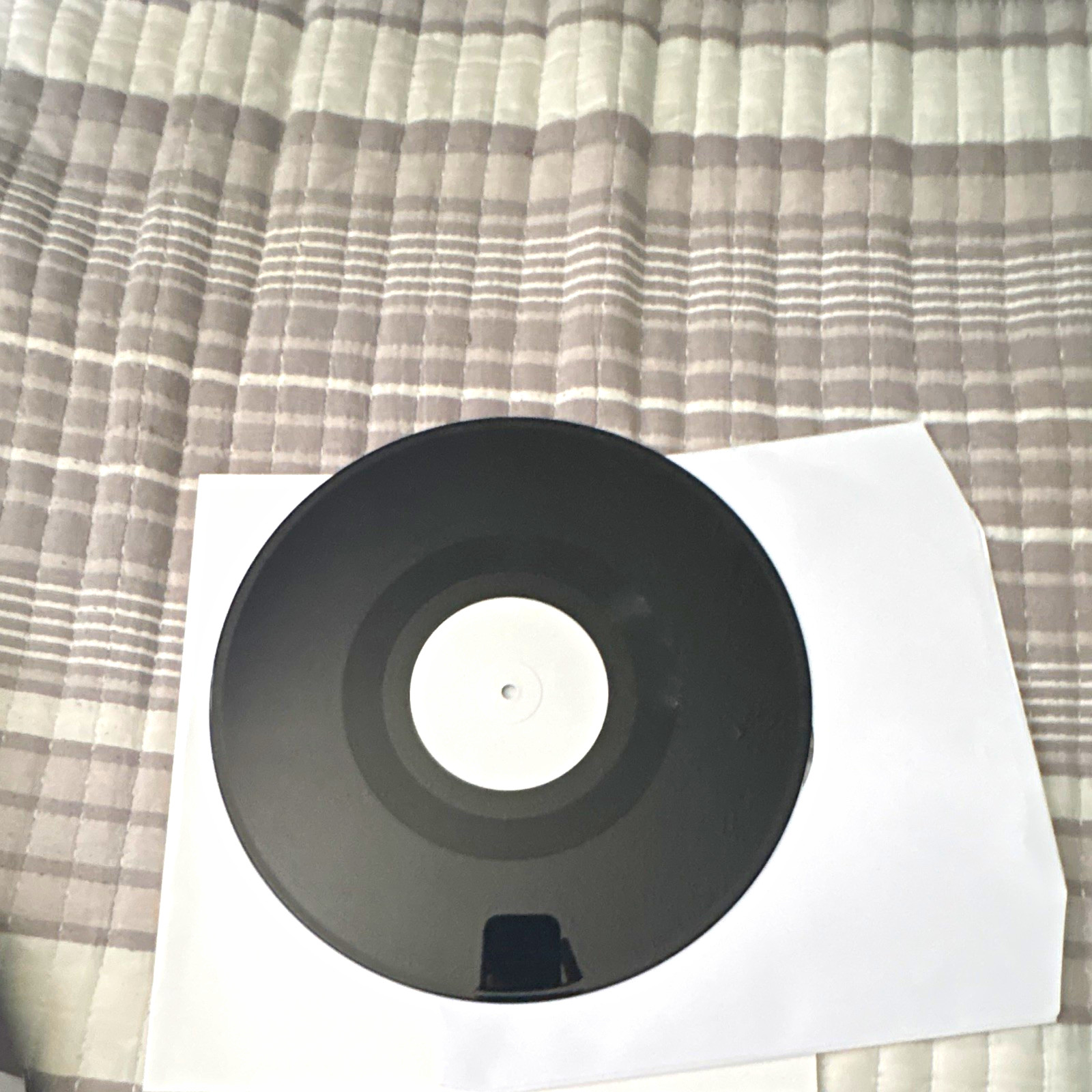 beabadoobee Test Pressing 12\
