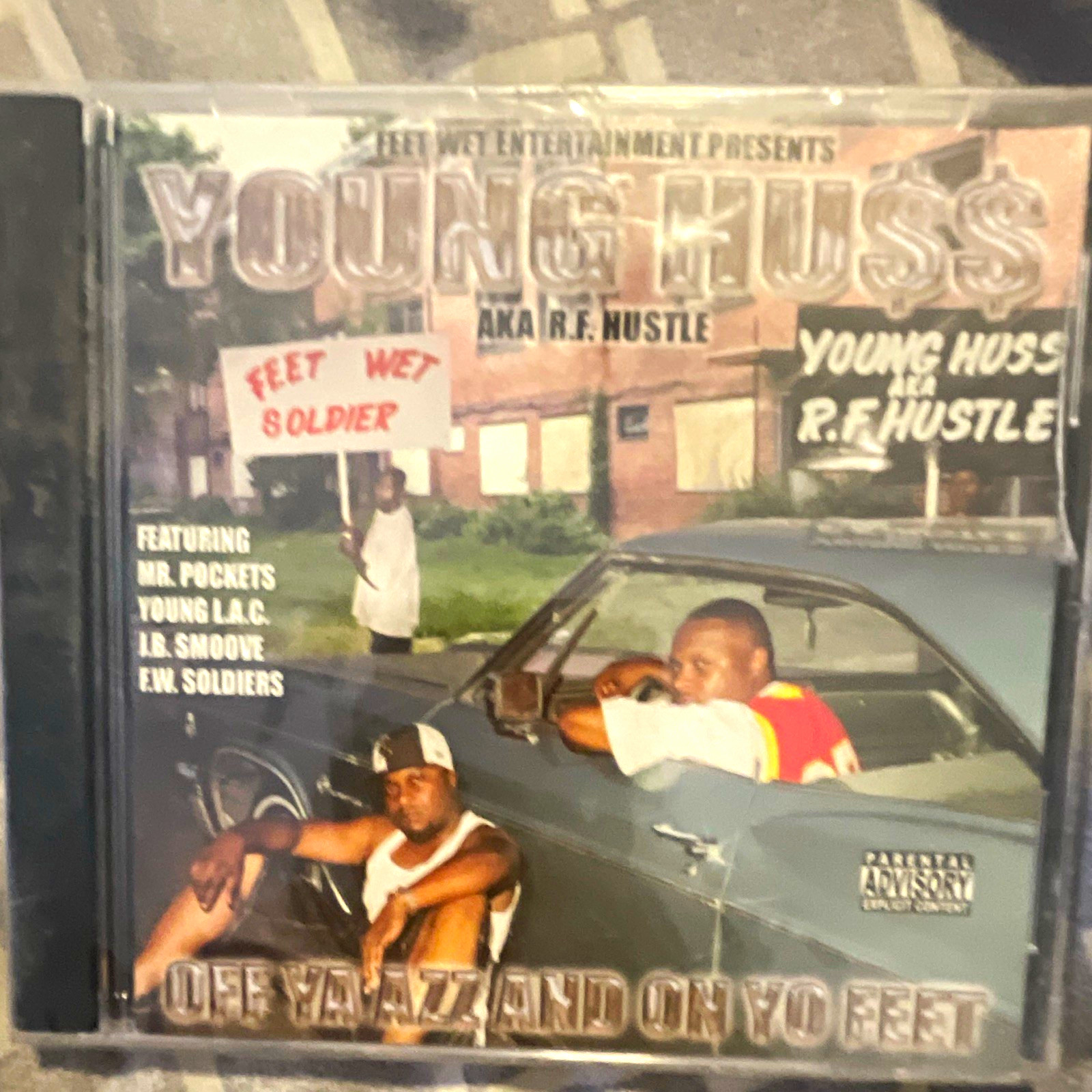 Young Huss \