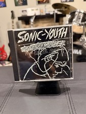 Confusion Is Sex Plus Kill Yr. Idols by Sonic Youth (CD, Feb-1995, DGC) picture