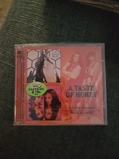 A Taste of Honey/Twice as Sweet by A Taste of Honey (CD, Feb-2000, 2 Discs, The picture