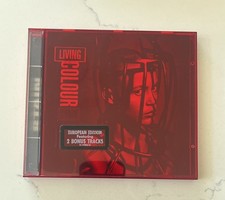 Living Colour, Stain (CD, Mar-1993, Epic) Red Cover picture