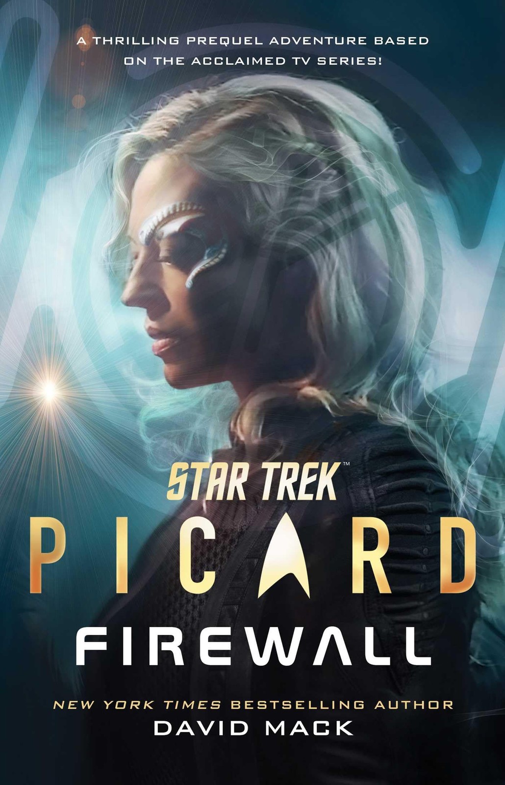Star Trek: Picard: Firewall, Mack, Mack, New 9781668046364 Fast ..