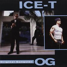 Ice T - O.G. Original Gangster - Ice T CD O8VG The Fast  picture