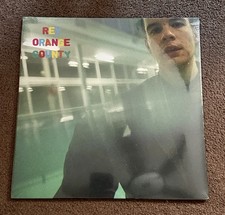 Rex Orange County “Apricot Princess” Orange LP Vinyl picture