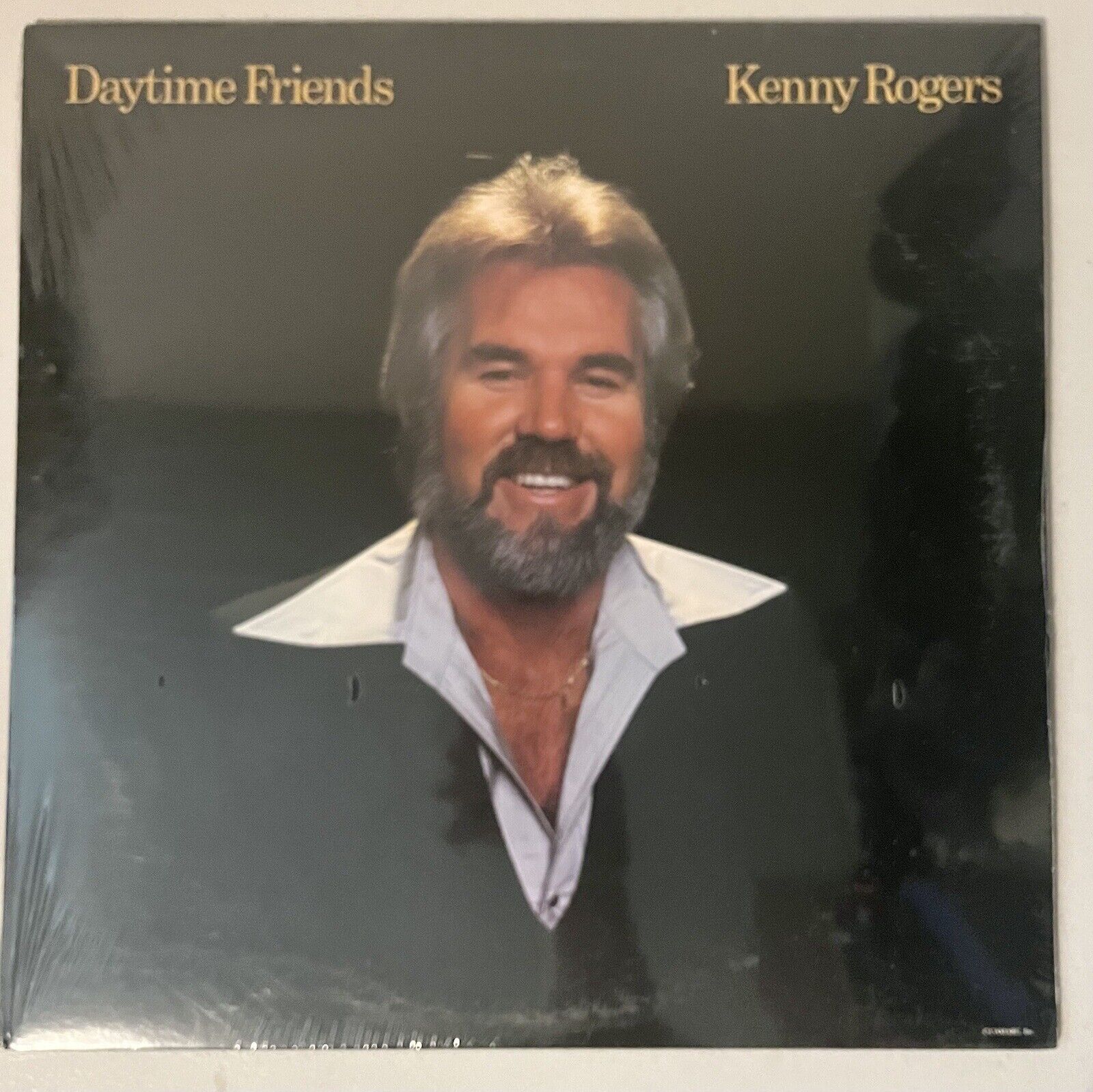 Kenny Rogers Daytime Friends Vinyl Record Sealed in Original Packaging 1977 LP
