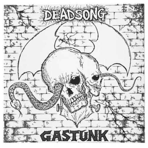 Gastunk Dead Song (Vinyl) 12\