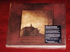 Akercocke: Renaissance In Extremis CD 2017 Peaceville EU CDVILEF636 Digipak NEW picture