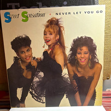 Sweet Sensation Never Let You Go 12