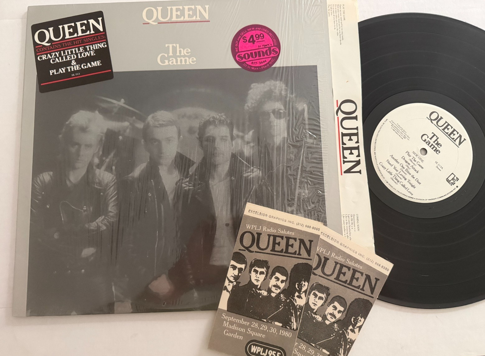 Queen LP 