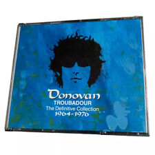 Donovan Troubadour Definitive Collection 1964-1976 CD 2 Disc Set picture