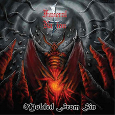Funeral Nation Molded from Sin (CD) Album picture