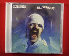 Scorpions Blackout CD No One Like You Can't Live Without You Arizona NEW Sealed picture